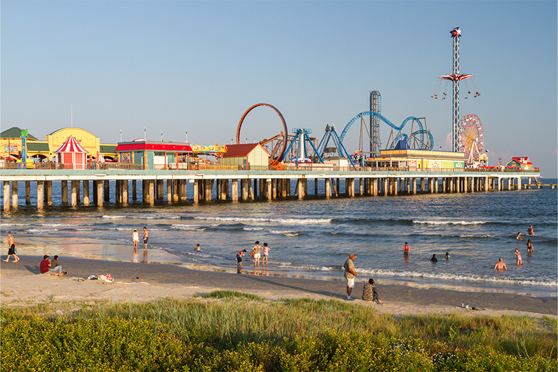 Galveston, Texas