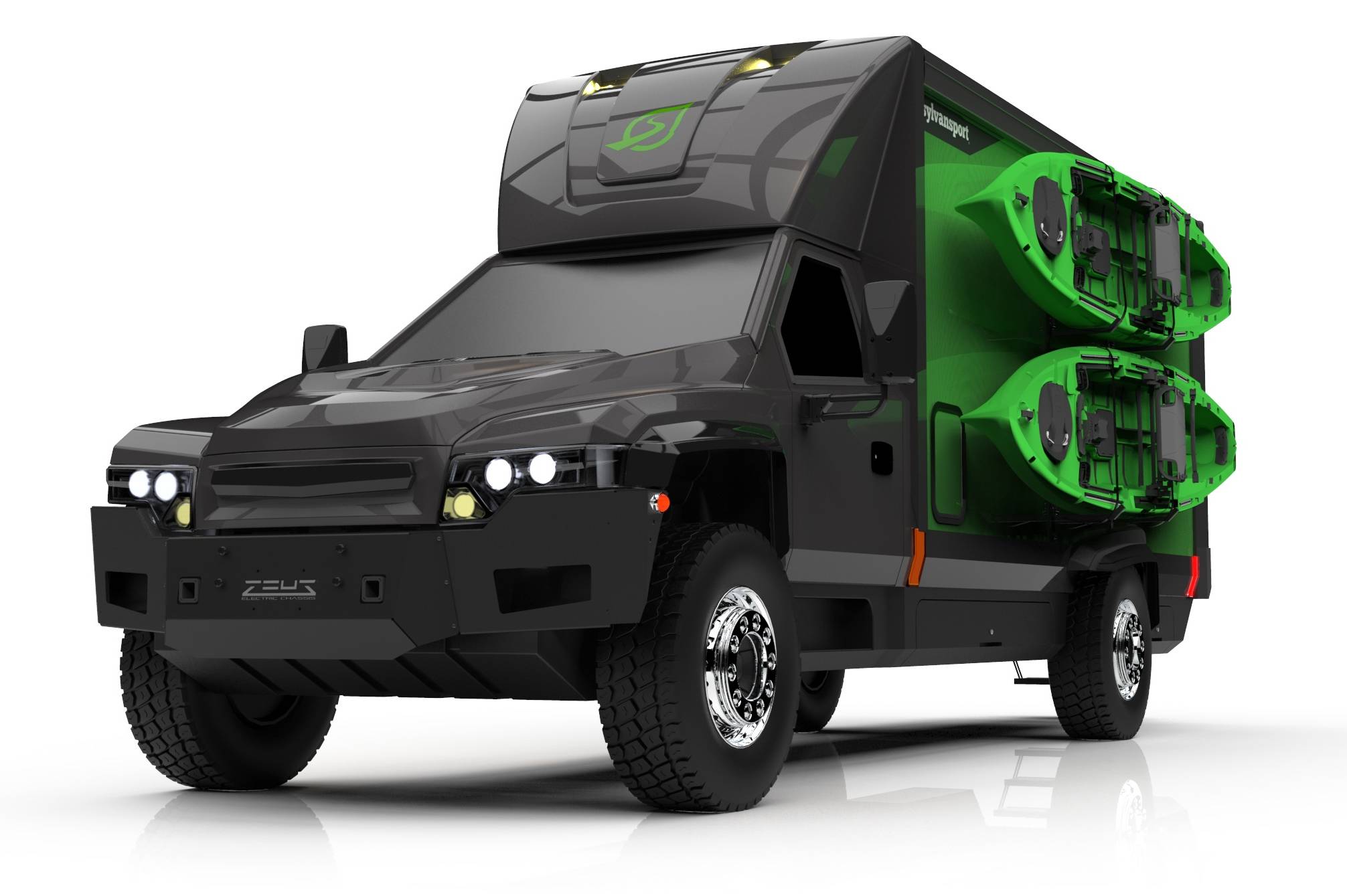 SylvanSport electric