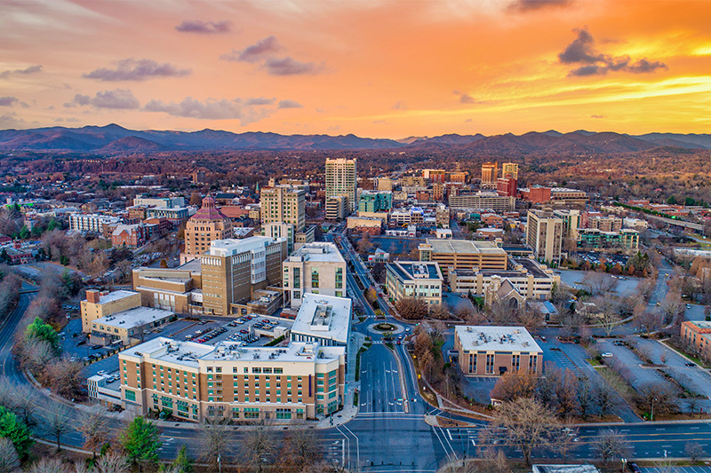 Asheville, North Carolina