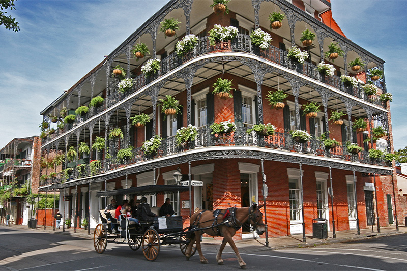 New Orleans, Louisiana