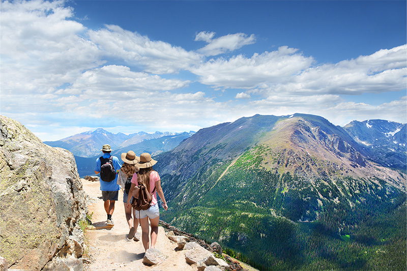 Rocky Mountain National Park