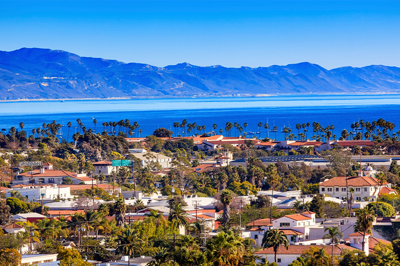 Santa Barbara, California