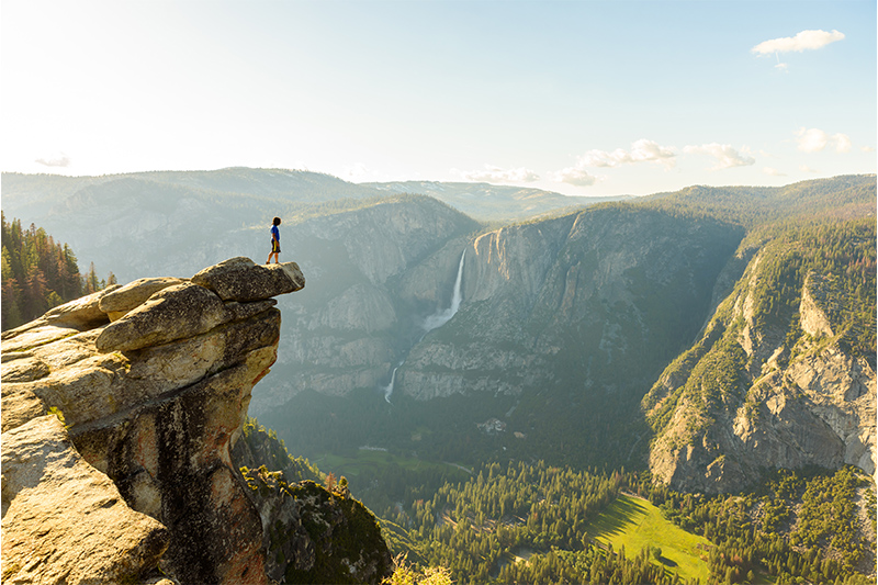 Yosemite National Park