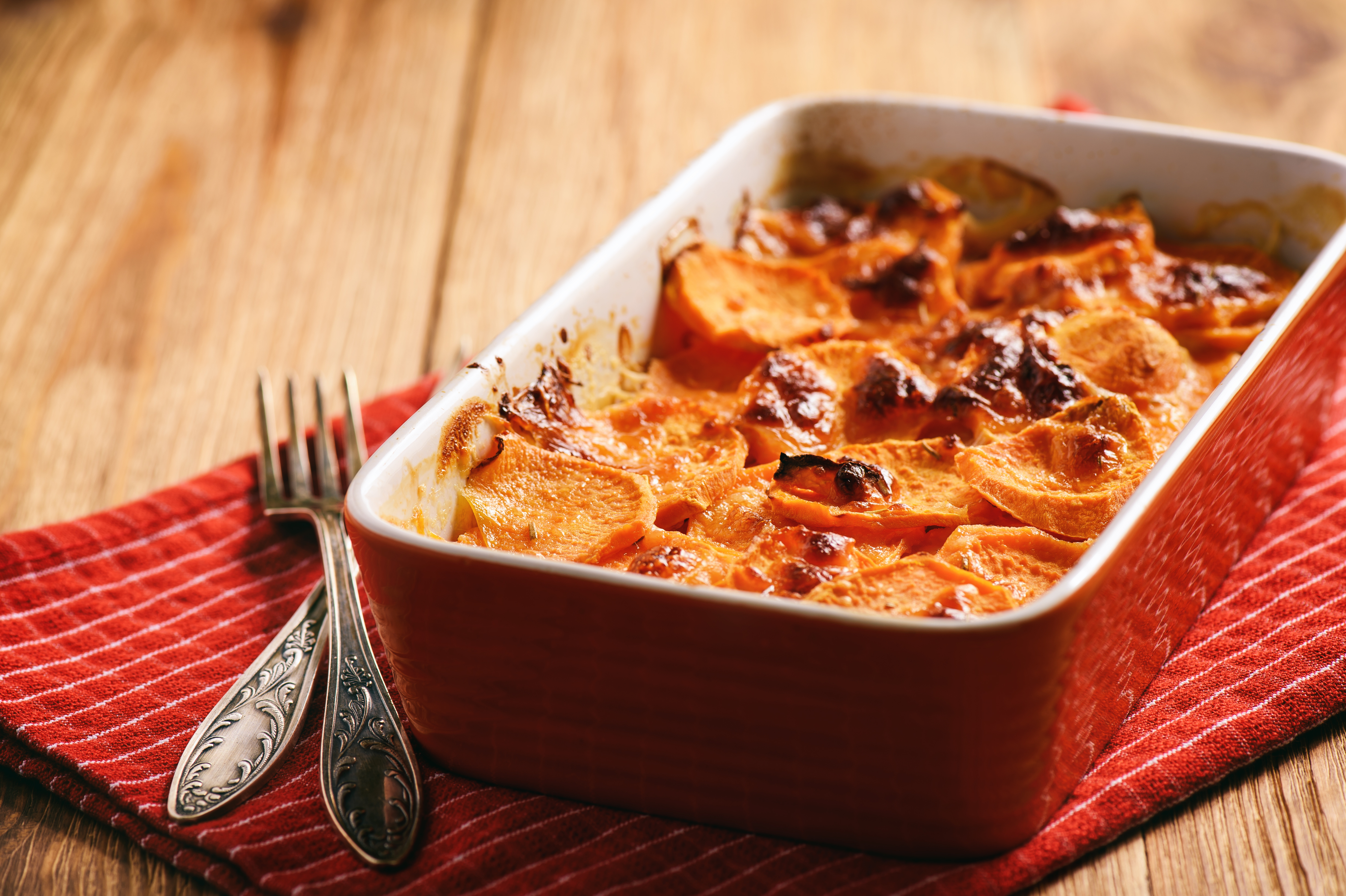 Sweet Potato Casserole