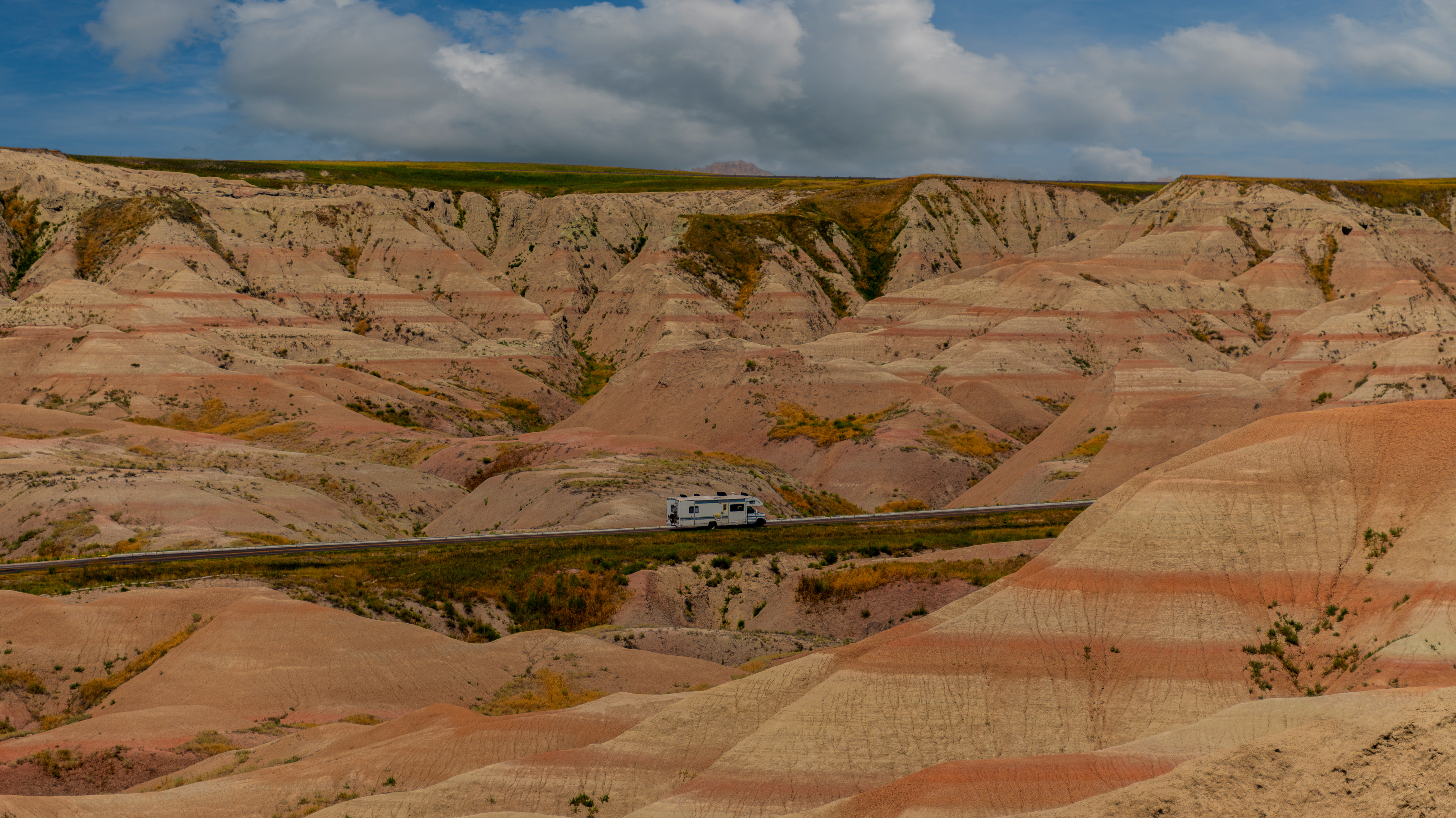 Badlands