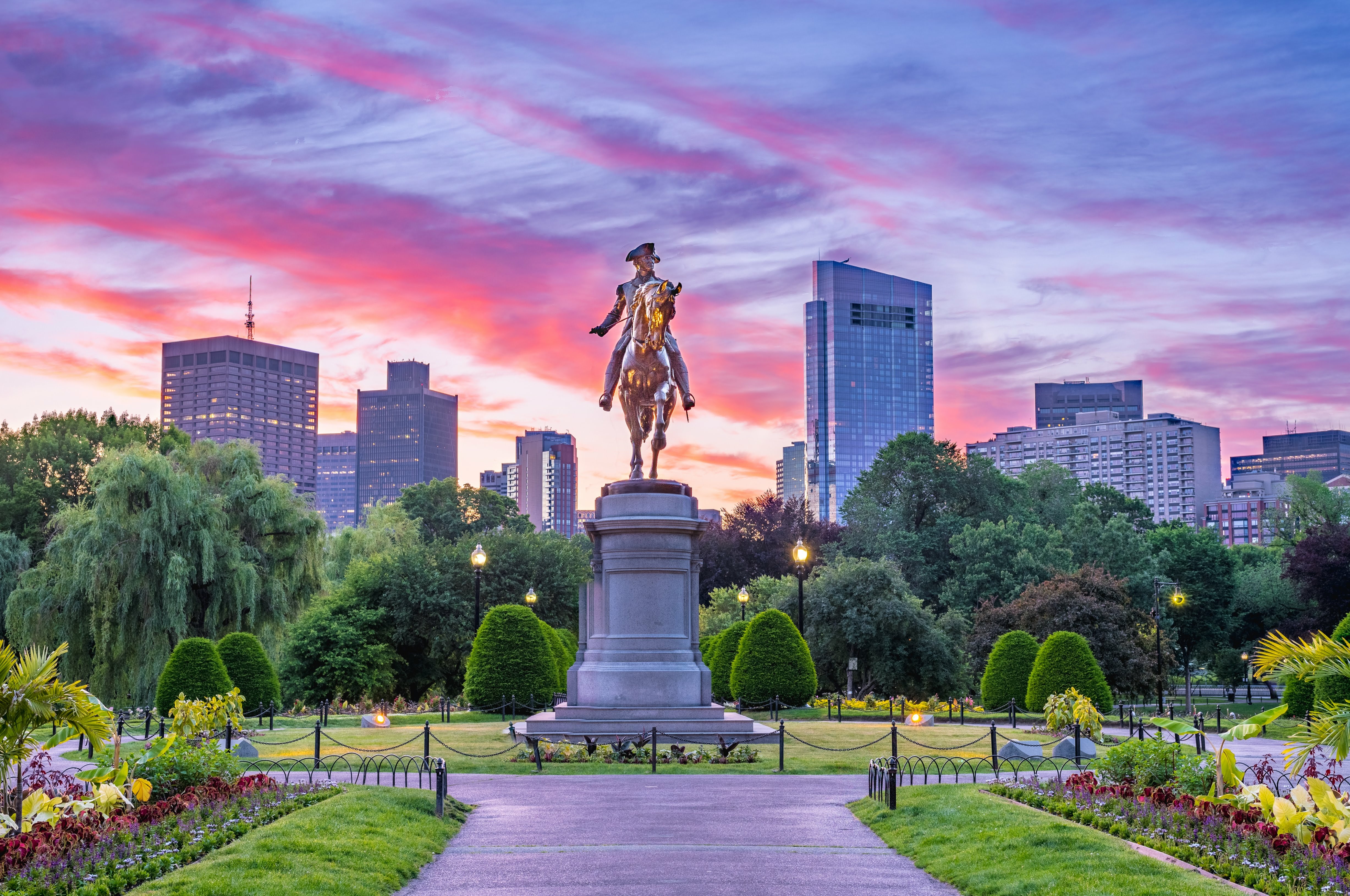 Boston