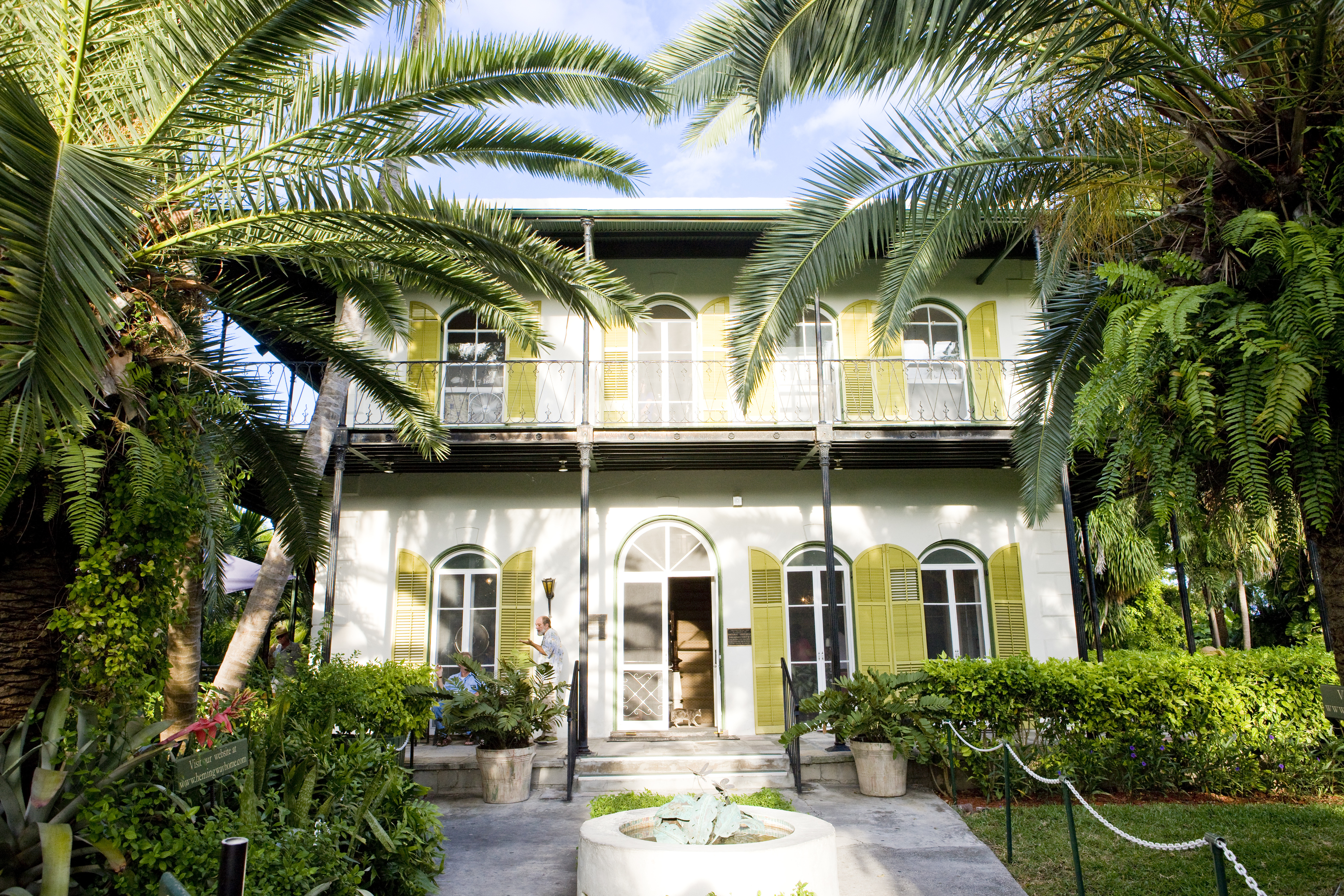 Hemingway House
