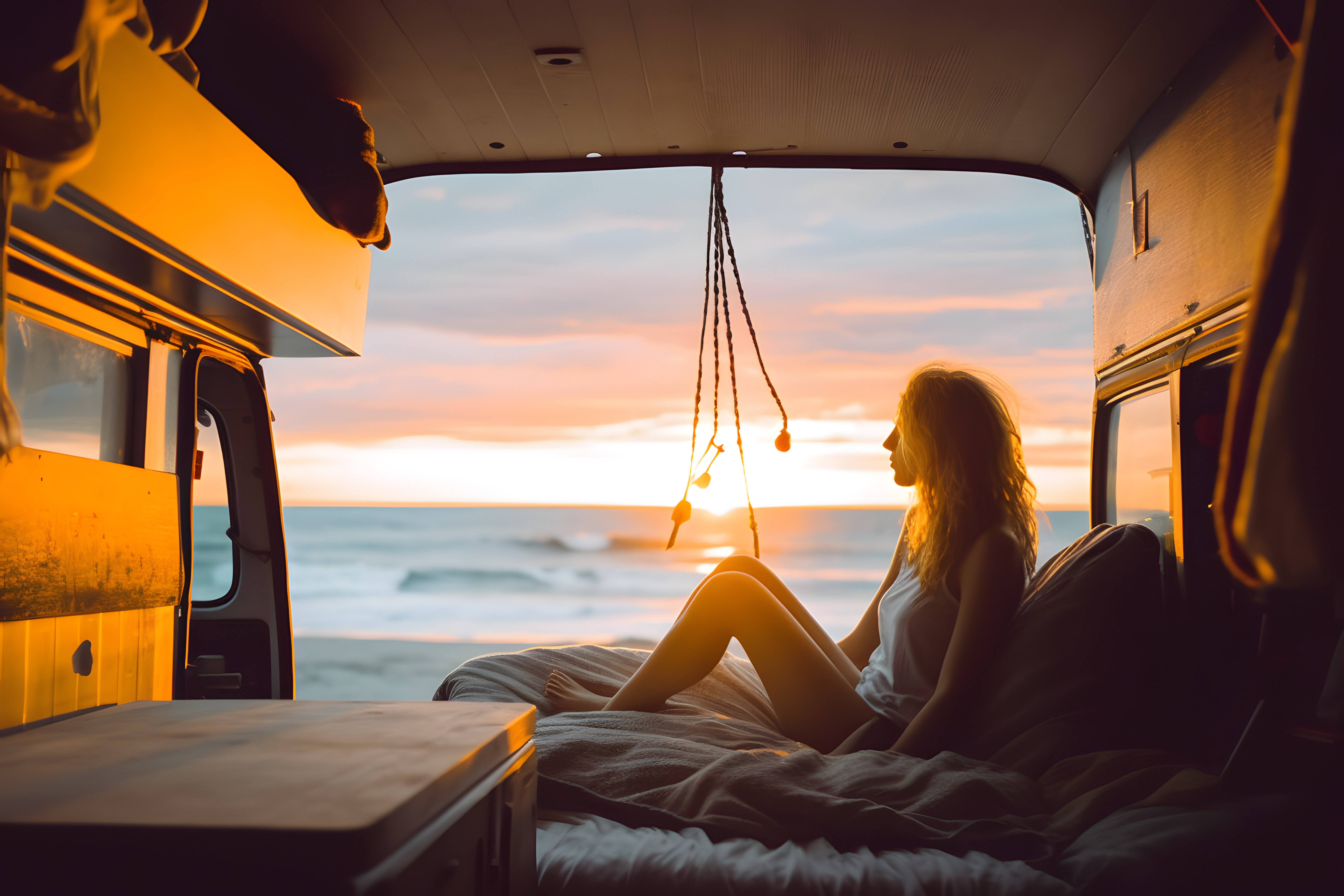 plan a safe RV trip during a heat wave