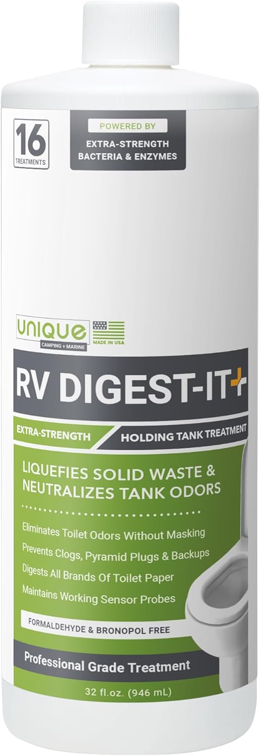 Black Tank Treatment