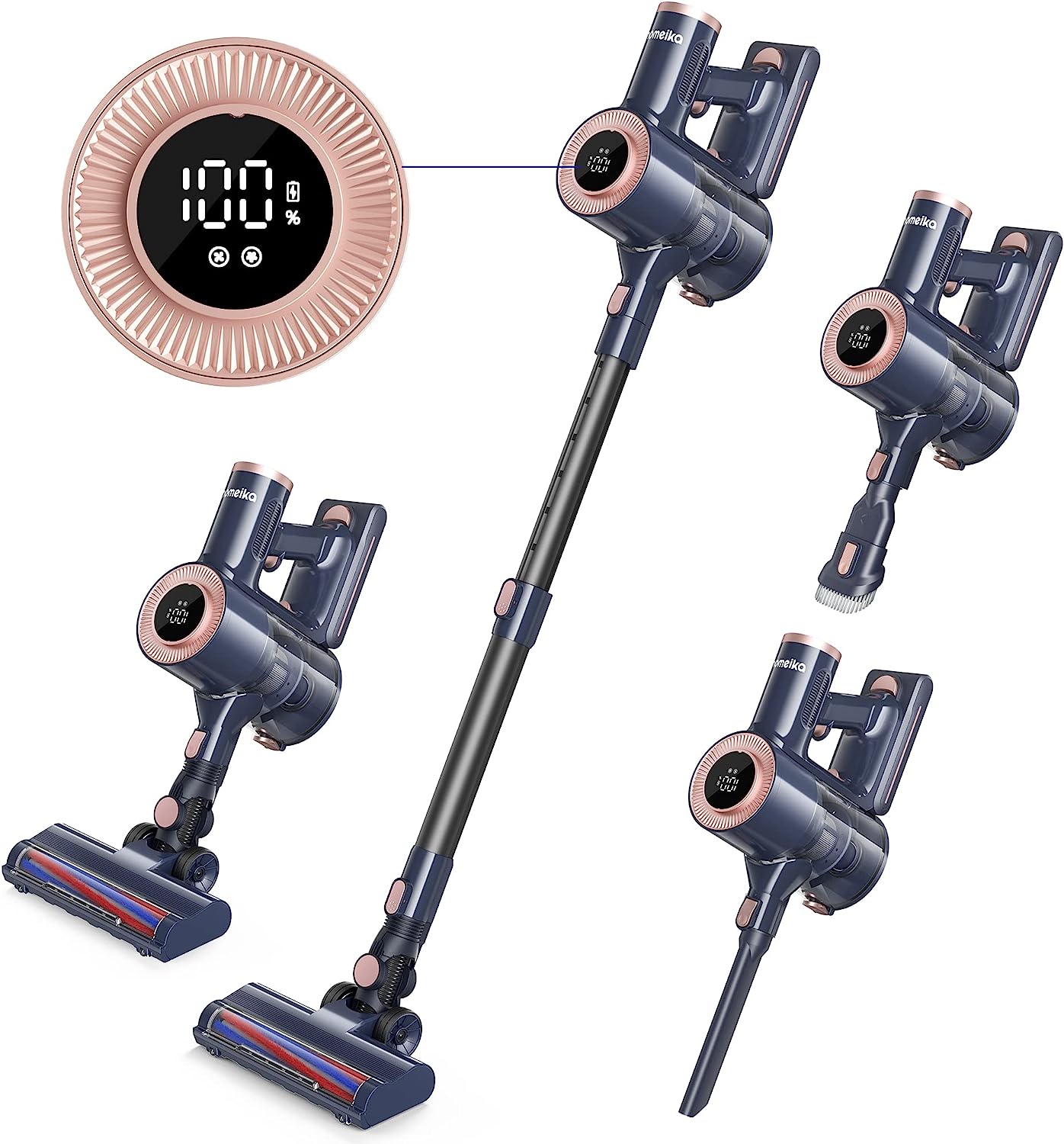 Cordless Vacuum Cleaner