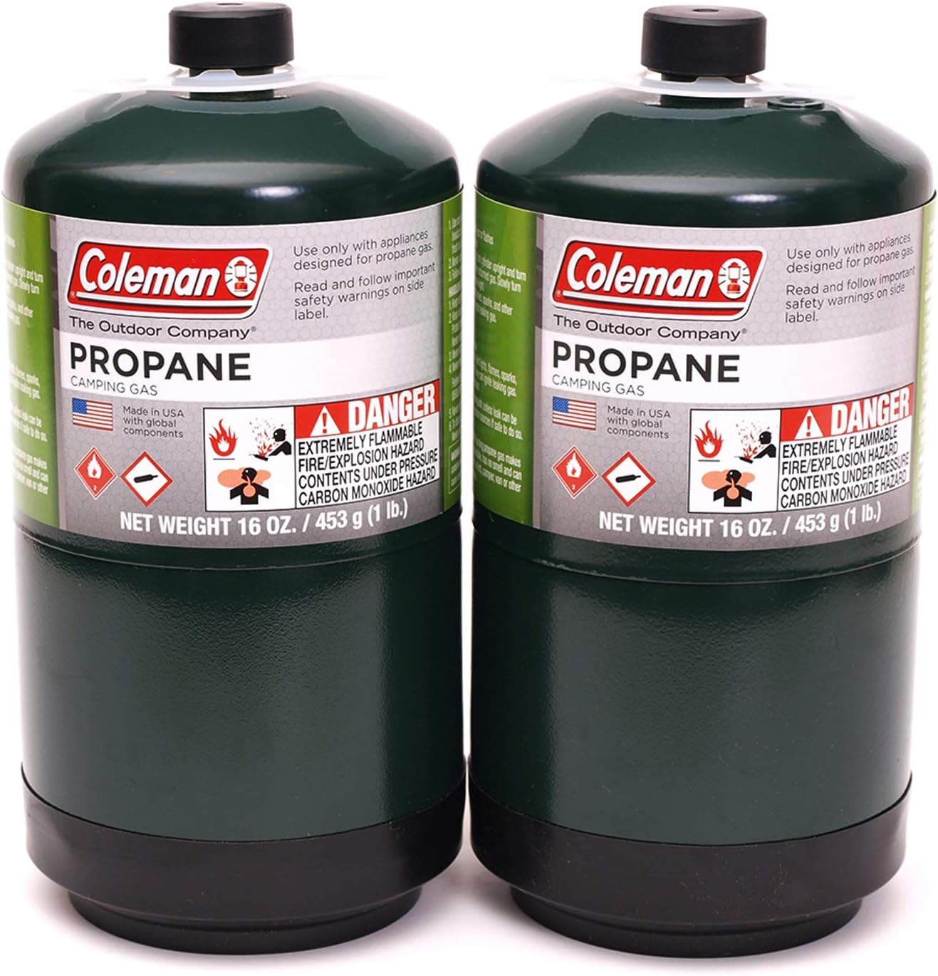 Propane Fuel Tank