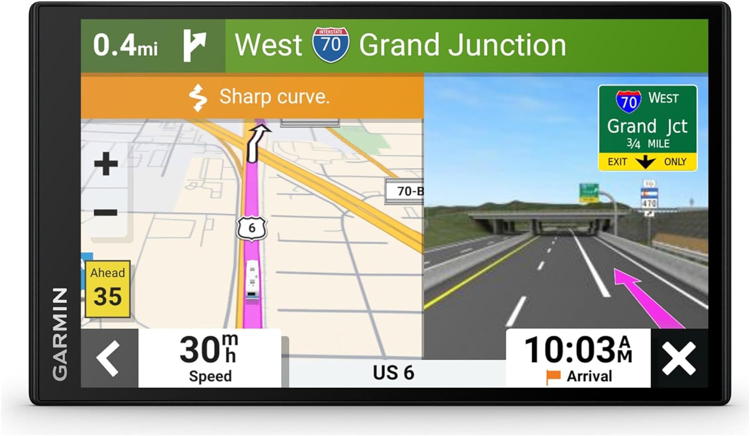 RV GPS