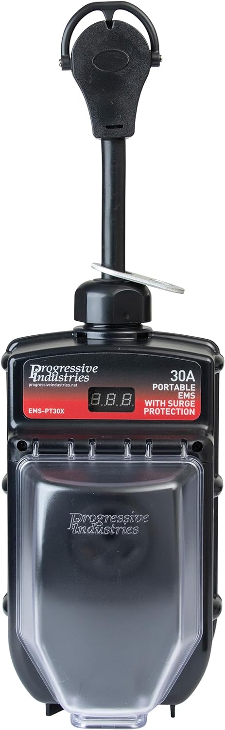 RV Surge Protector