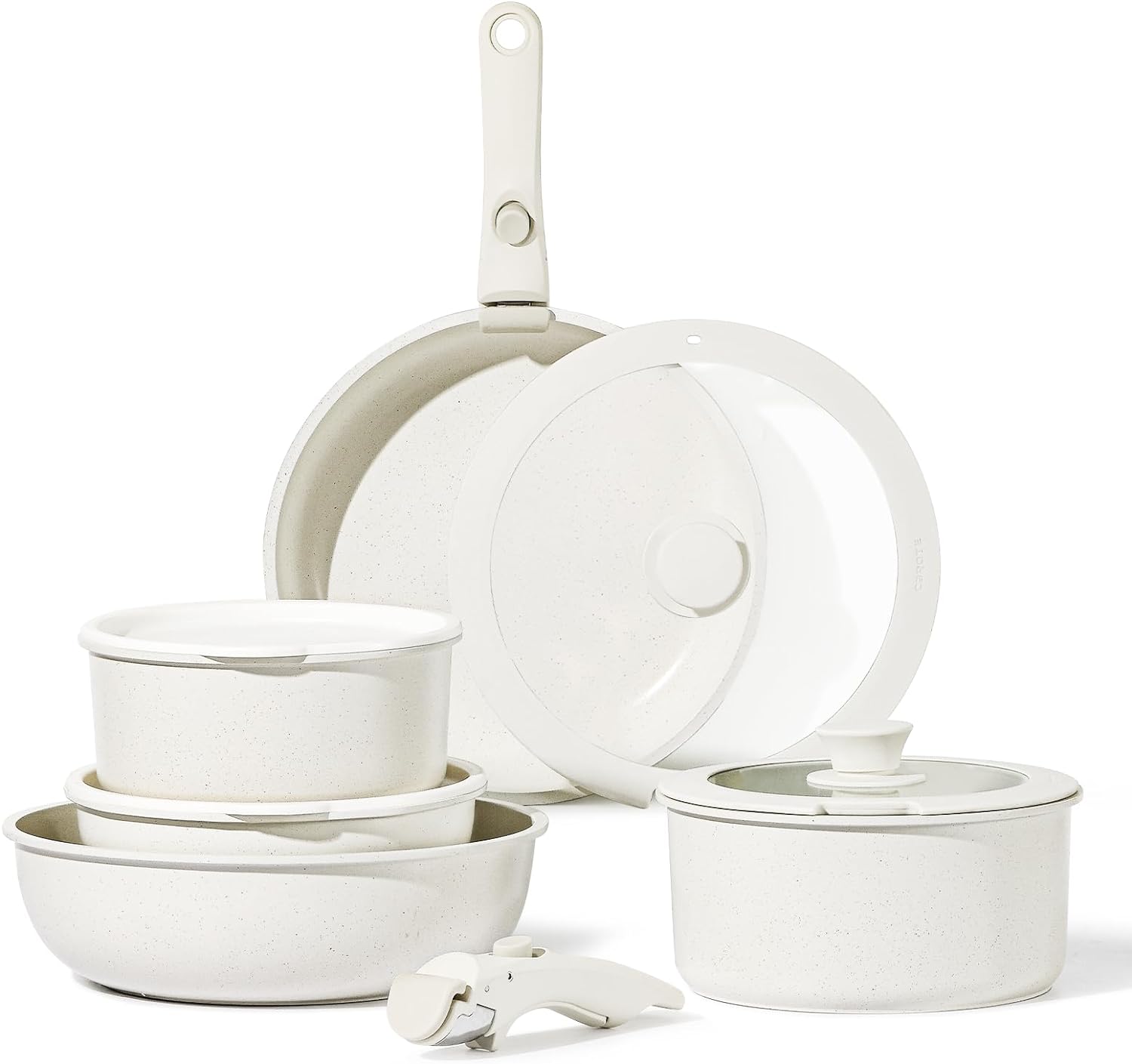 Stackable Cookware