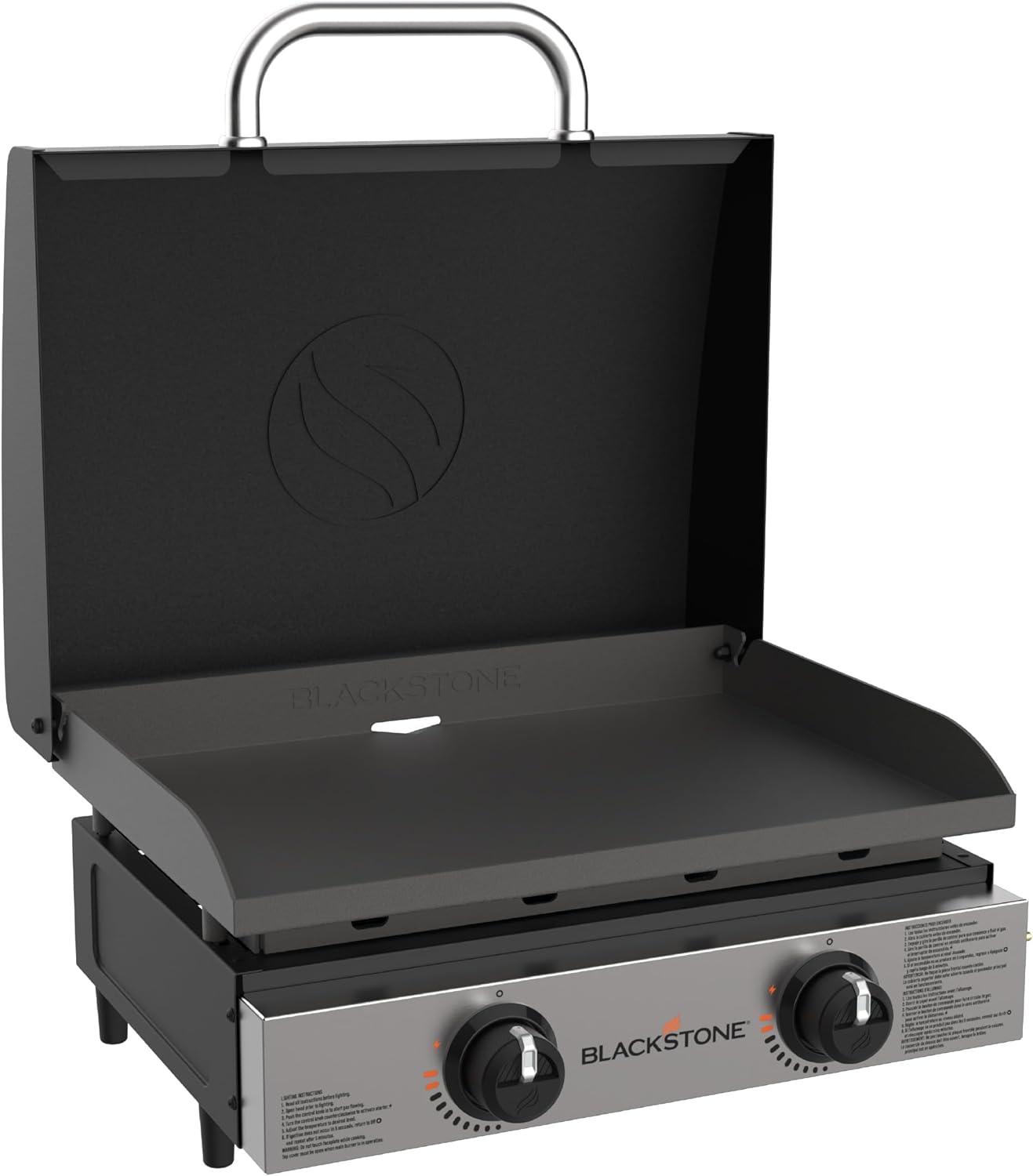 Tabletop Griddle
