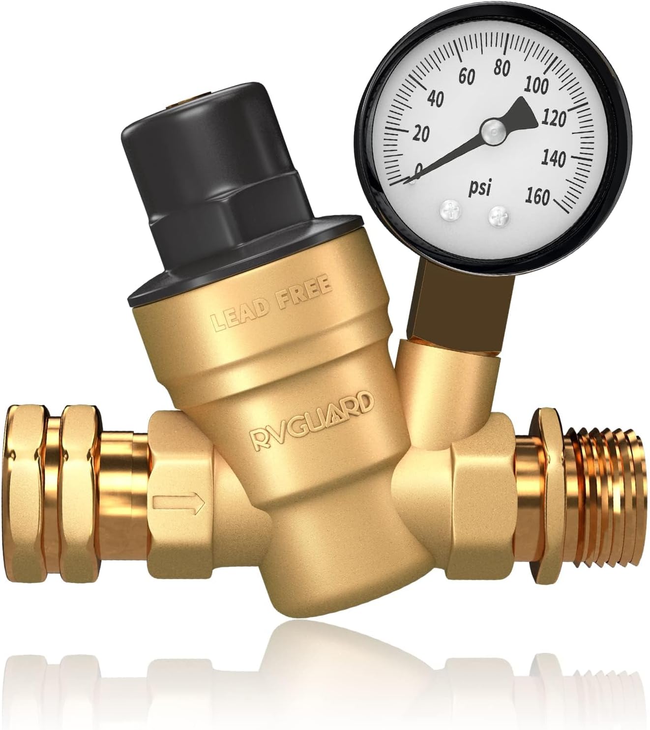 Water Pressure Regulator