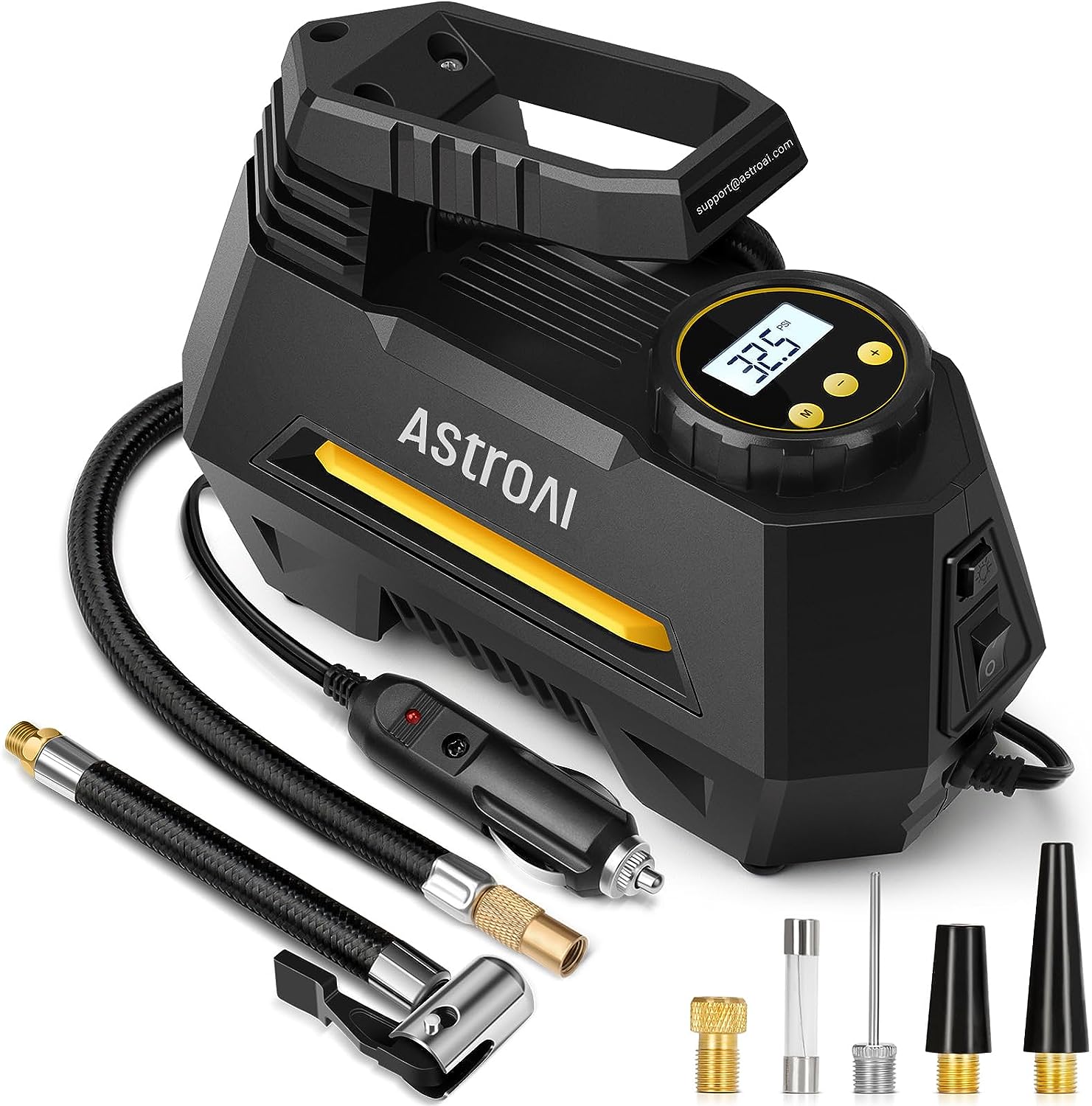 Portable Air Compressor