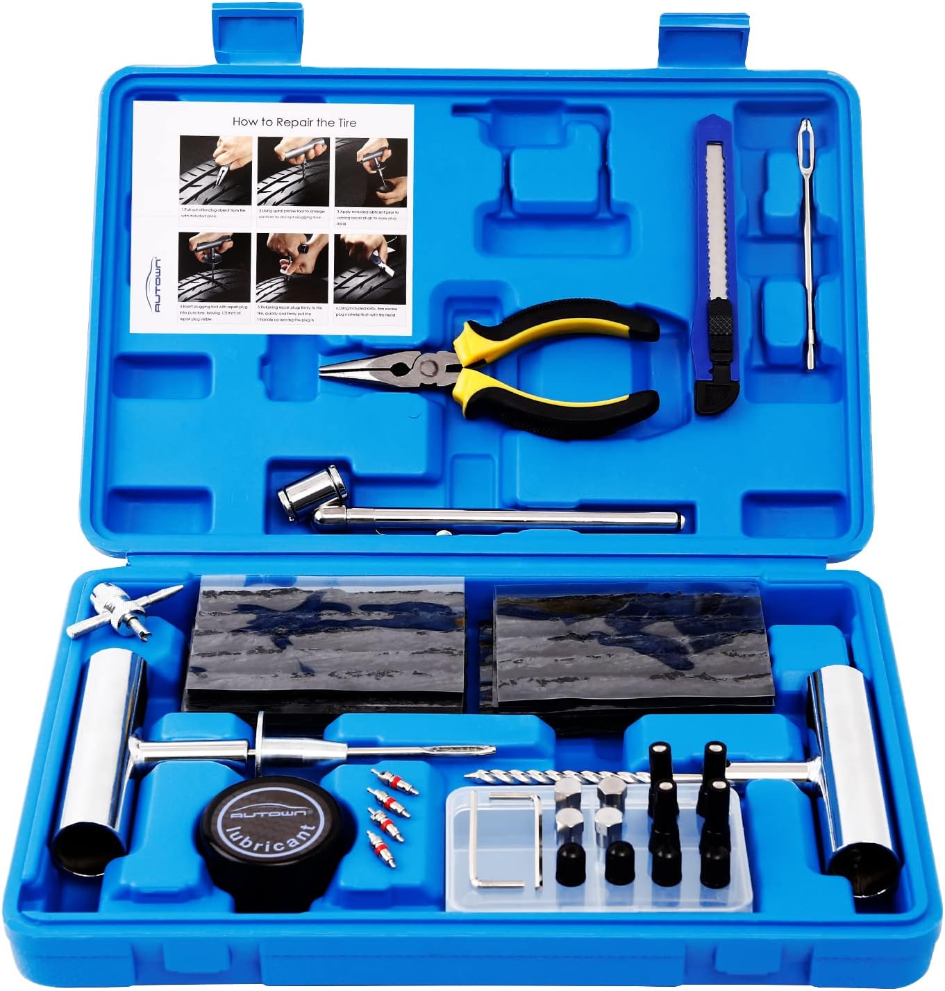 Tire Repair Kit