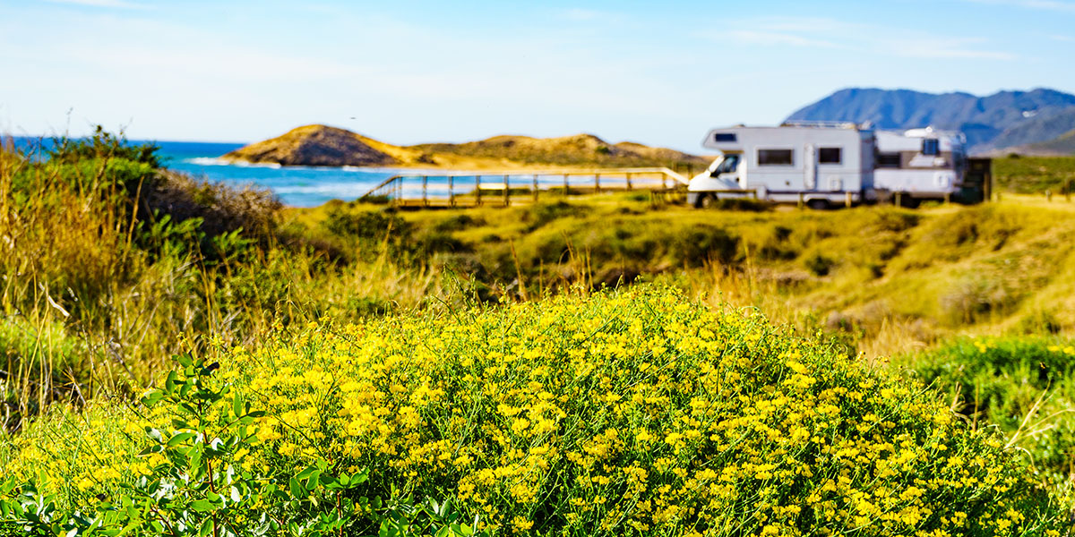 The Top 10 Spring RV Destinations for 2017