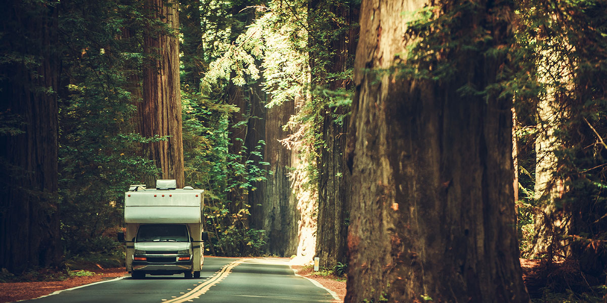 Keep America Beautiful Month: How to care for the environment while on the road this April