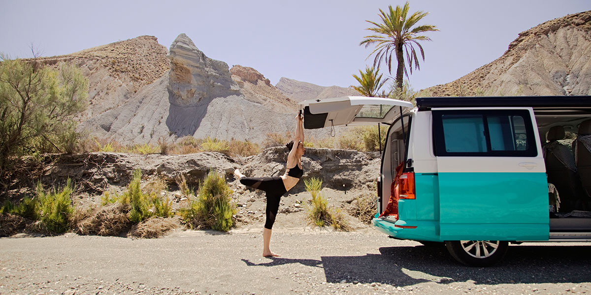 Fitness on the Go: Workouts to do on the road