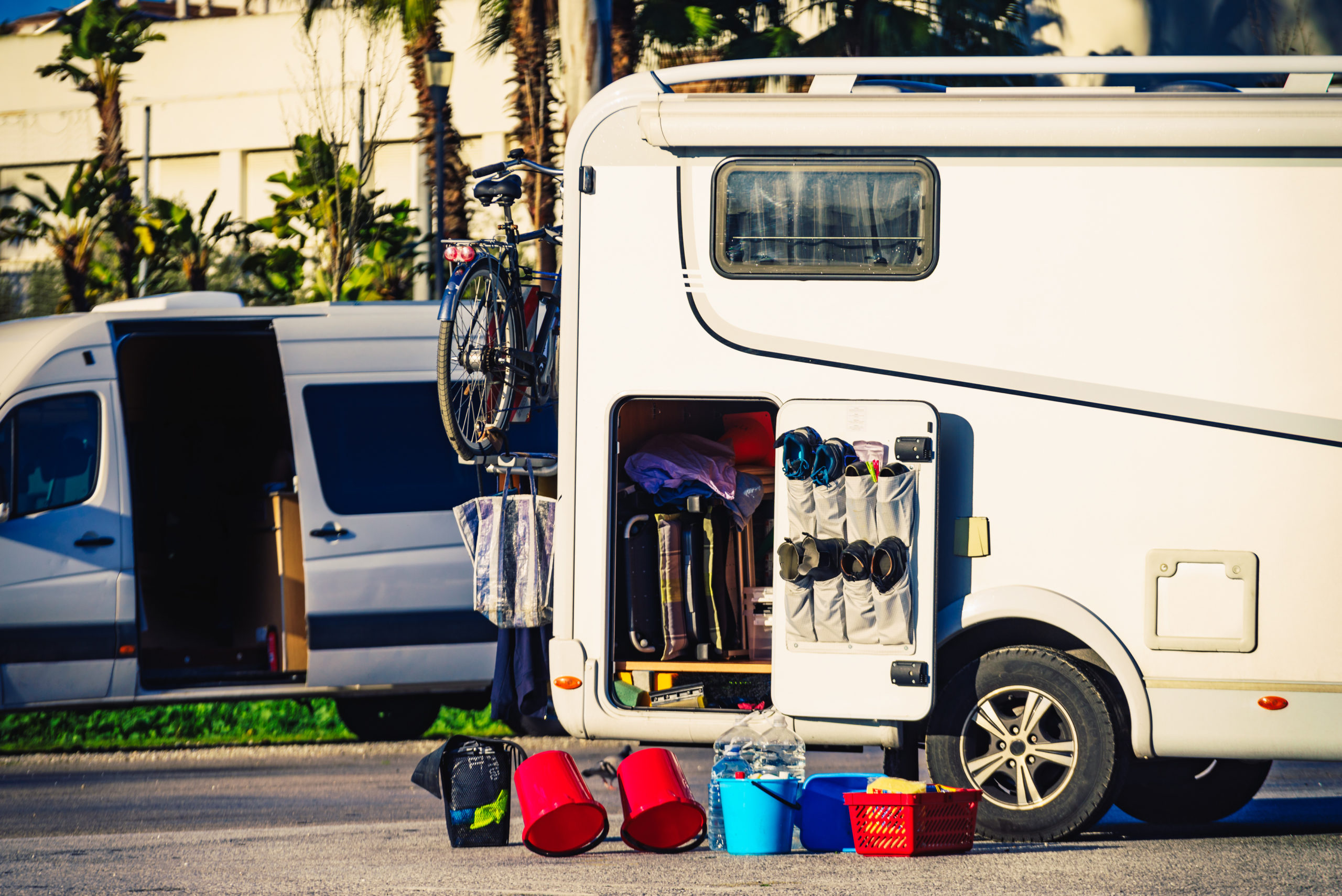 Genius RV Storage Ideas You’ve Got to See