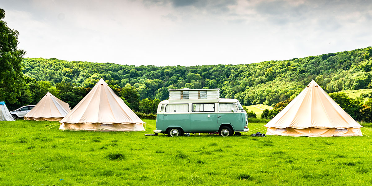 Glamping 101: Your guide to the ultimate experience