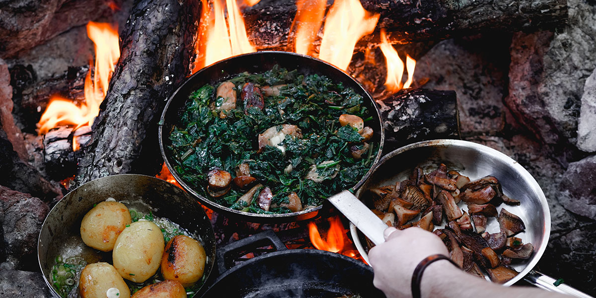 You’ve Got to Try These RV and Camping-Friendly Recipes to Believe Them
