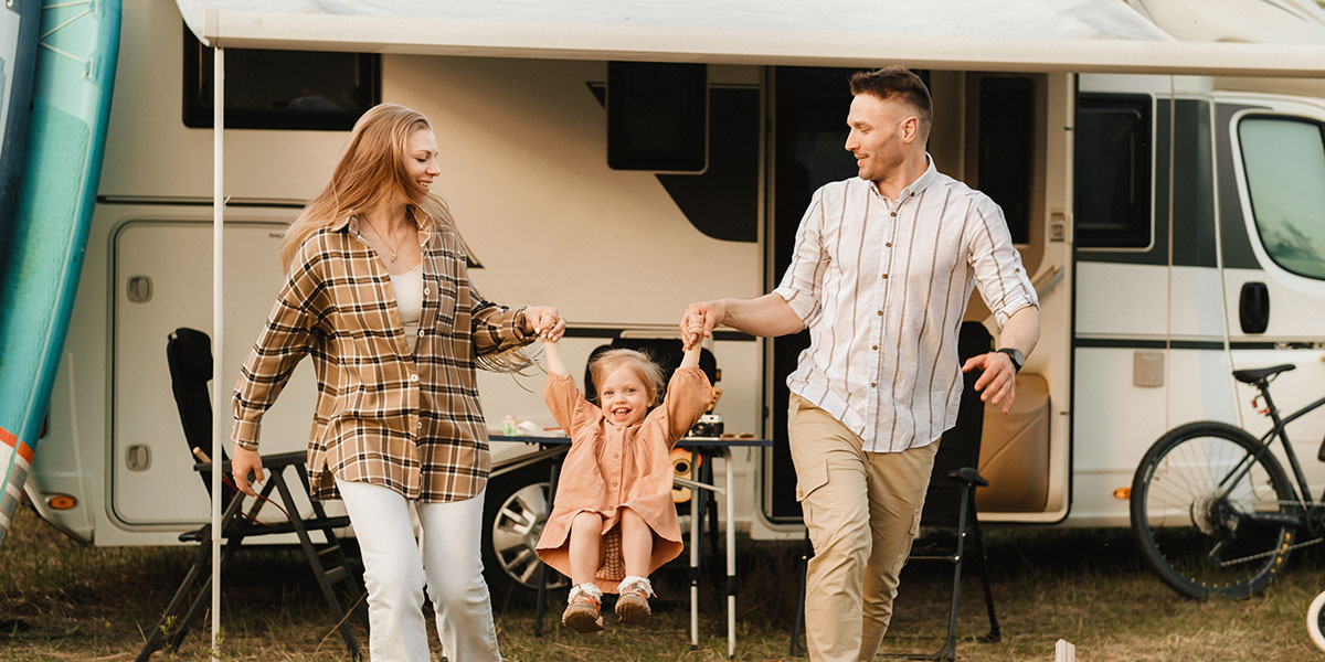 5 Totally Unexpected Benefits of RVing