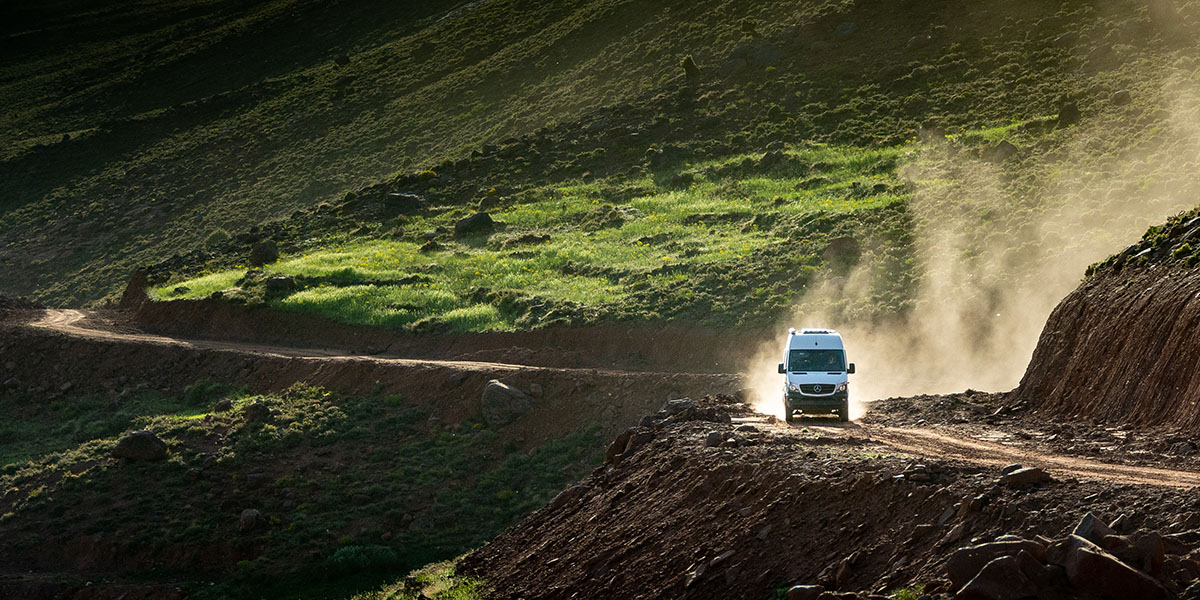 The Growing Market for Off-Road-Capable RVs