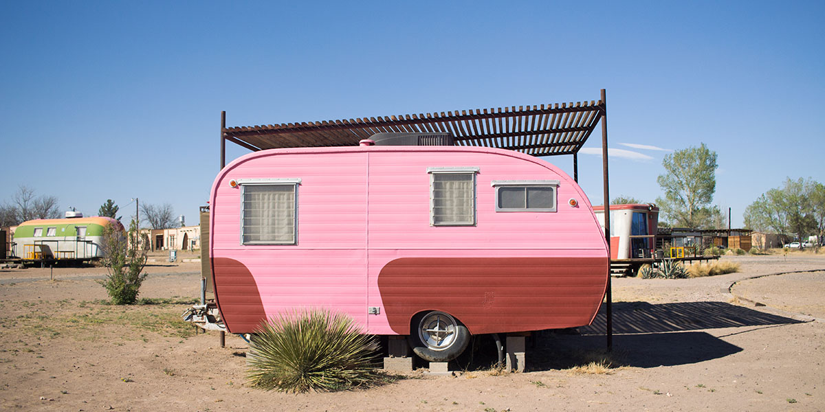 Vintage RVs We Love