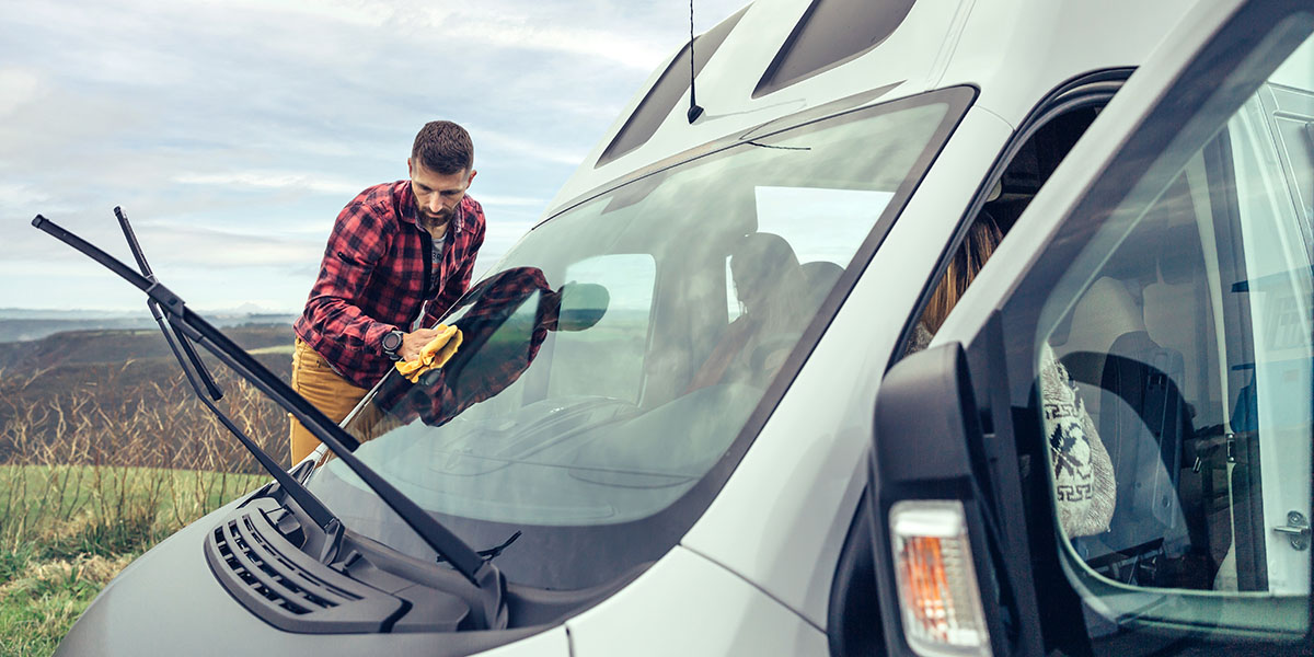 Tech Tip: Spring RV Exterior Prep