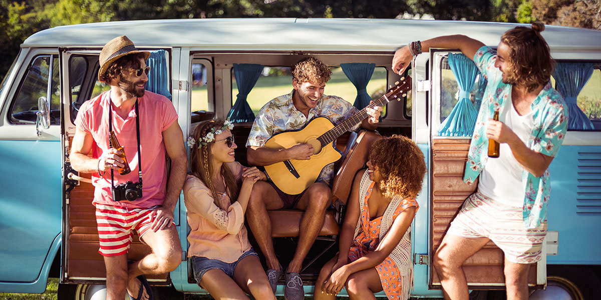 Music Festivals Ideal For RVers