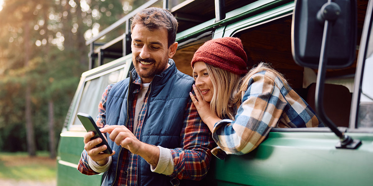 Do You Have the Updated RV Trader App?