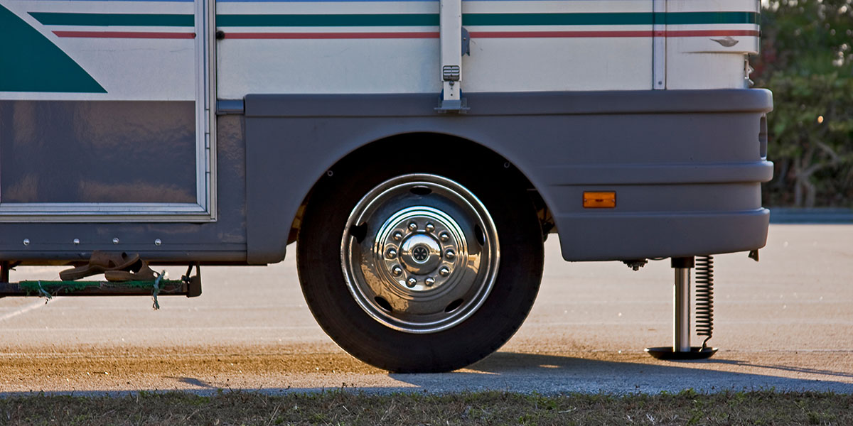Tech Tip: Keep Rolling! Tires 101
