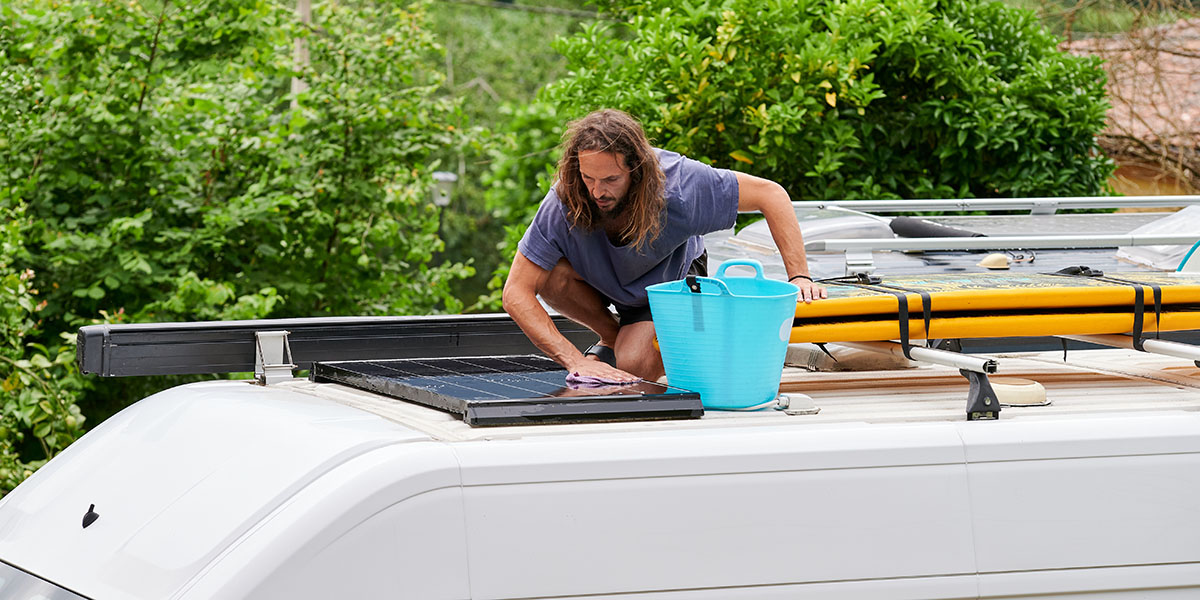 Tech Tip: Choosing the Best RV Exterior Care Products