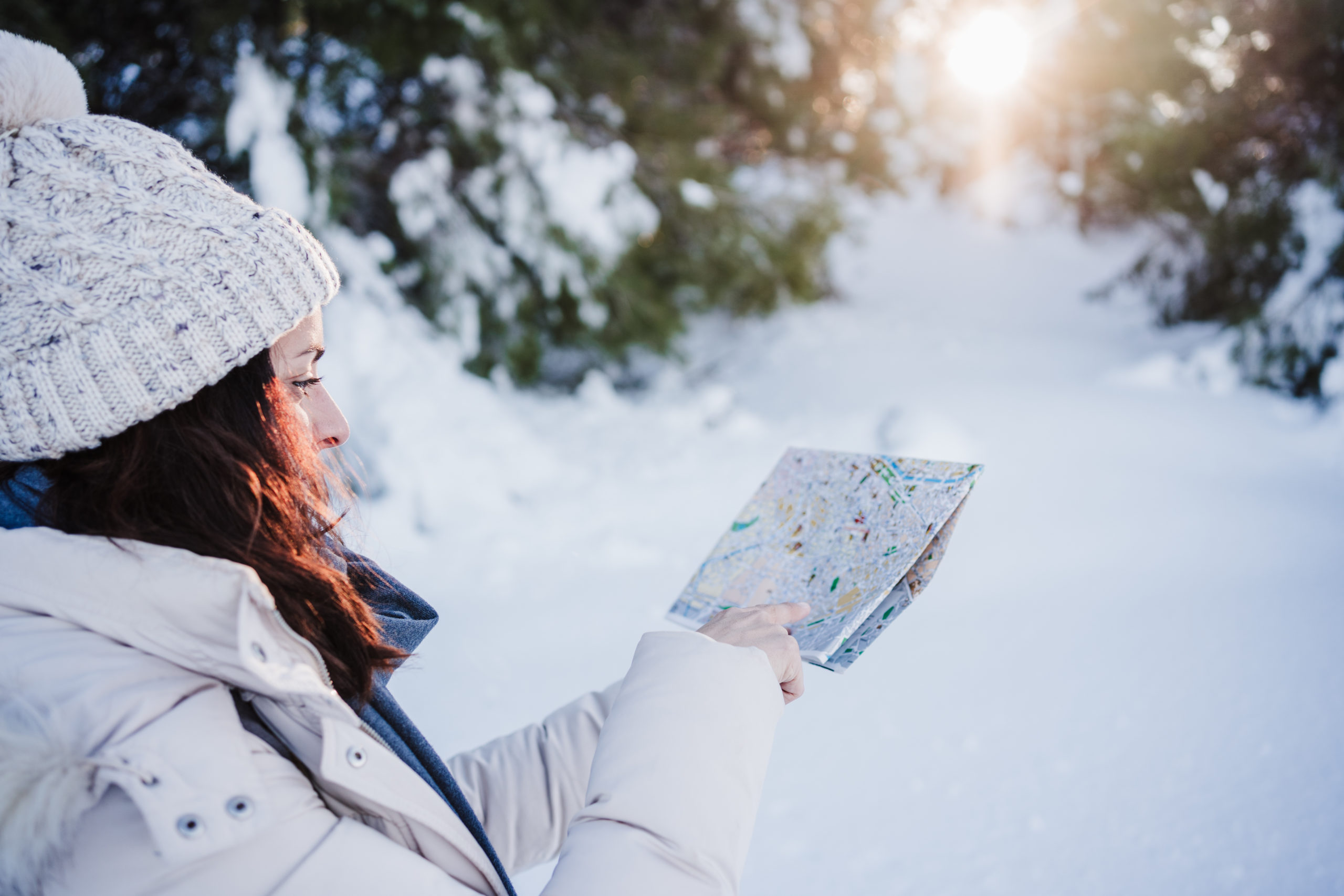 Snowy Destinations