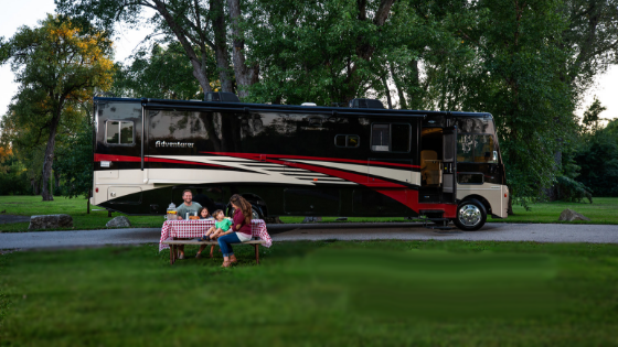 Winnebago: New Uses For An Old Favorite