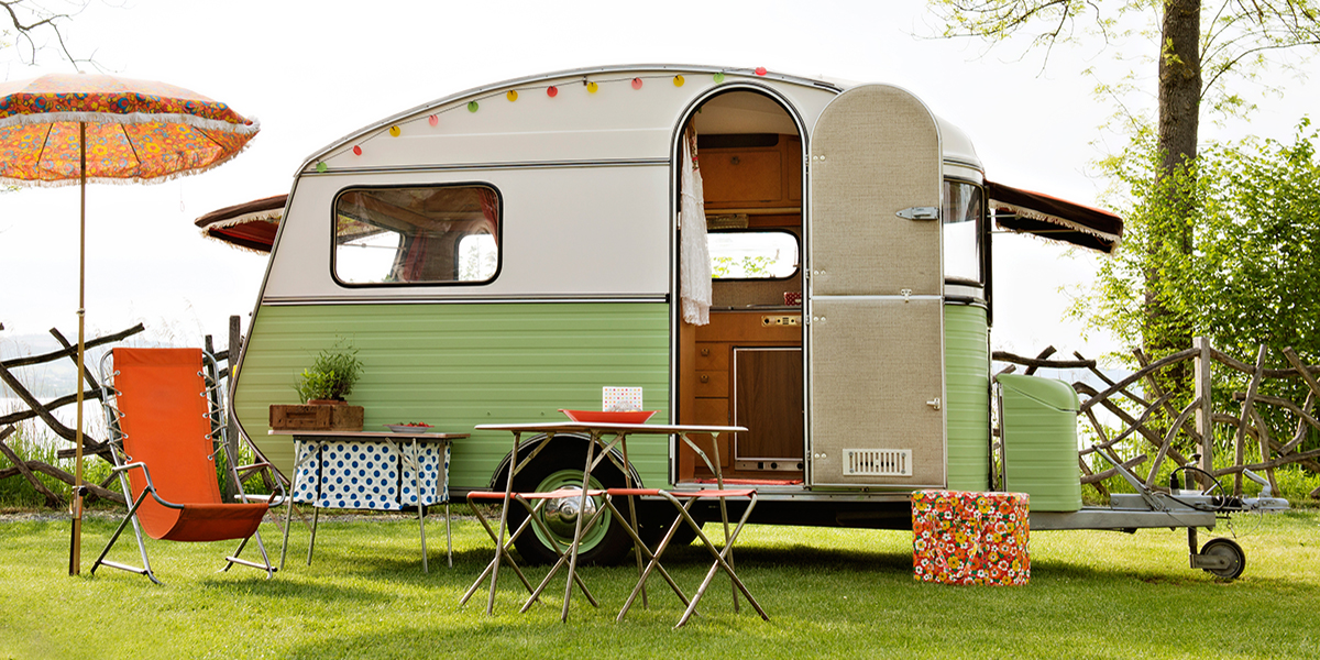 Tips for Buying a Vintage Camper