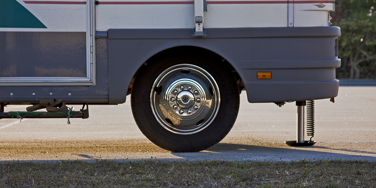 FMCA Tech Tip: Steps to Maximize Your RV’s Tires
