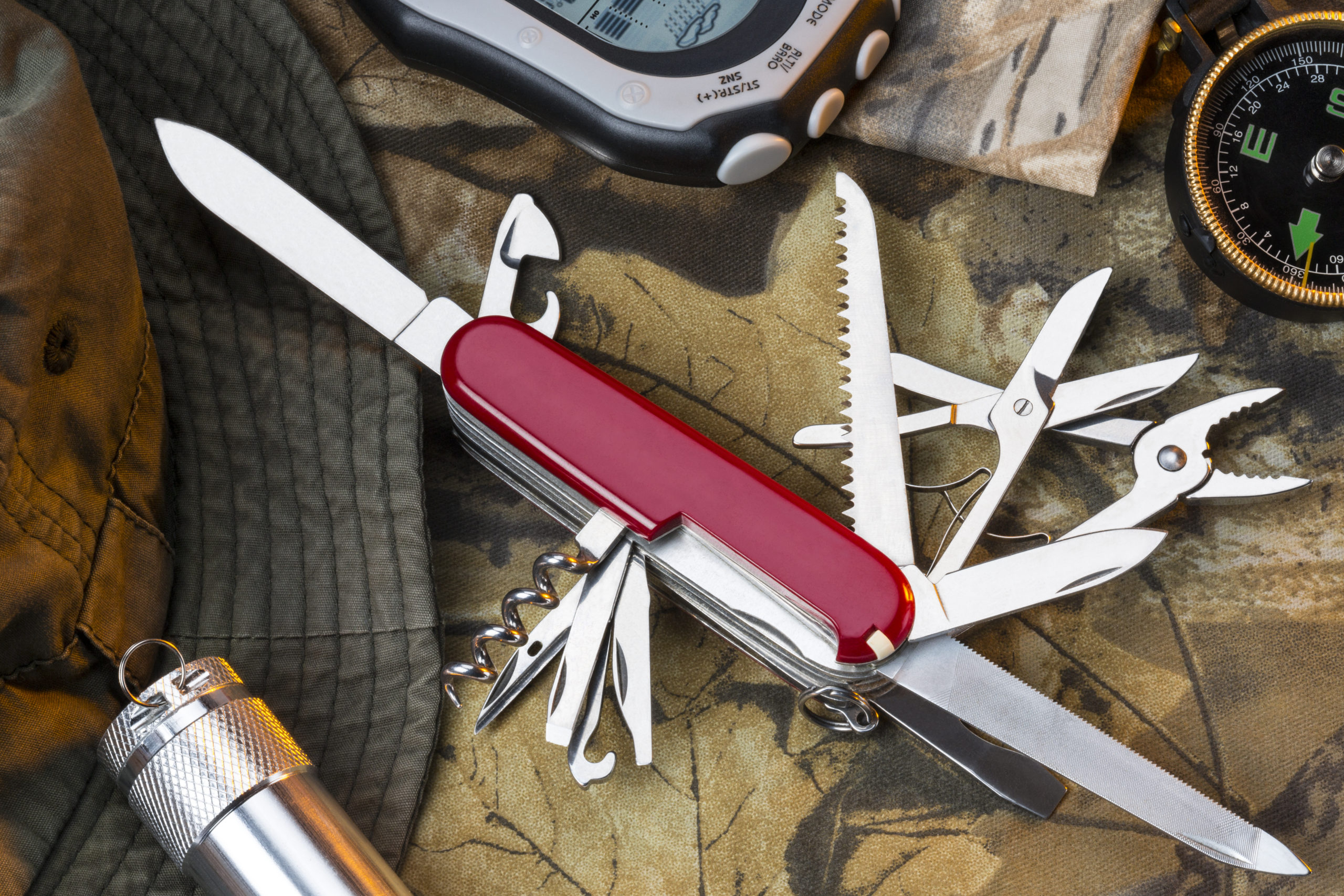 Must-Have Camping and RV Gadgets