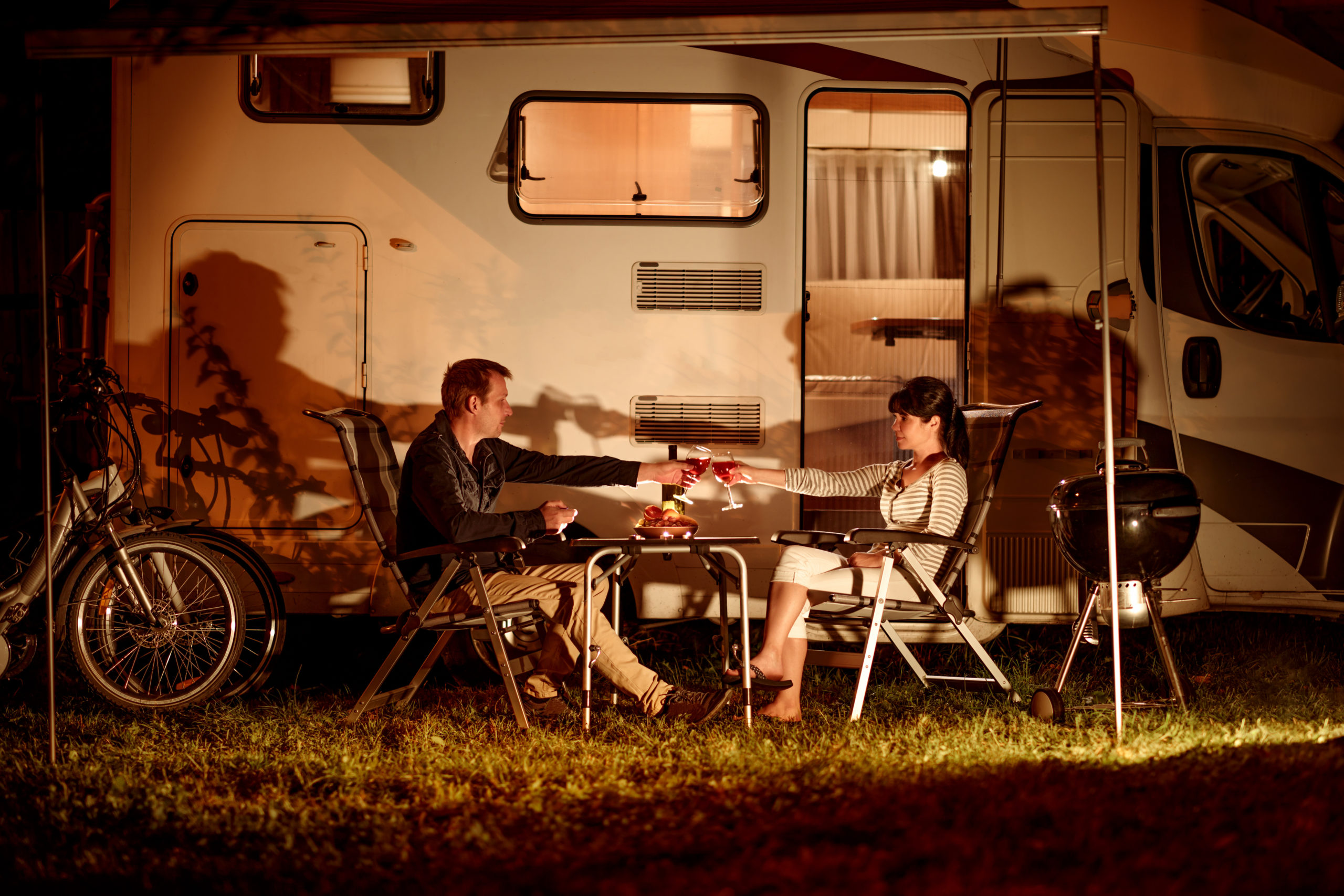 Amazing Reasons to Hit the Road Full Time