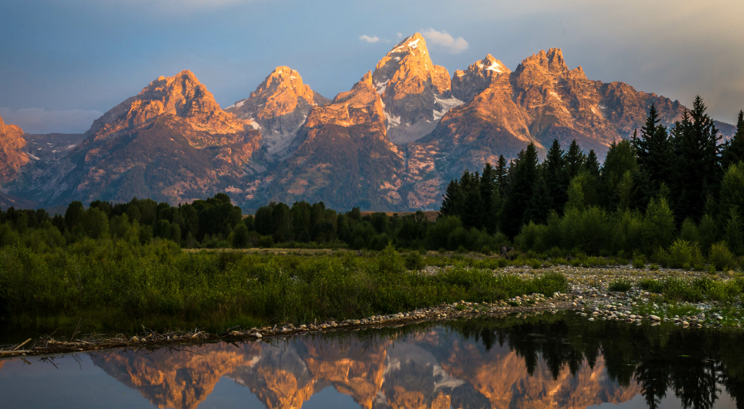 Explore Grand Teton National Park