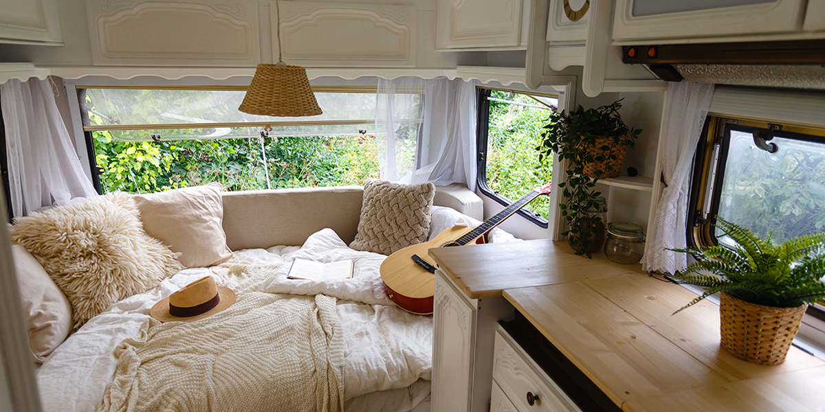5 Simple Ideas for Renovating Your RV