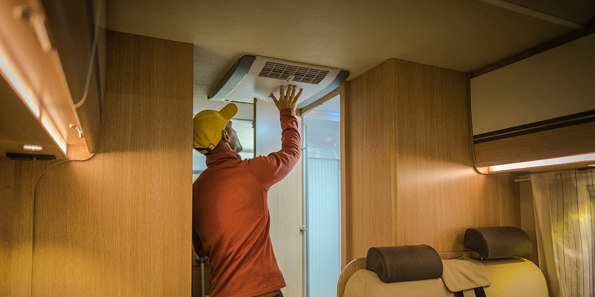 FMCA Tech Tip: Replacing Your RV’s Air Conditioner