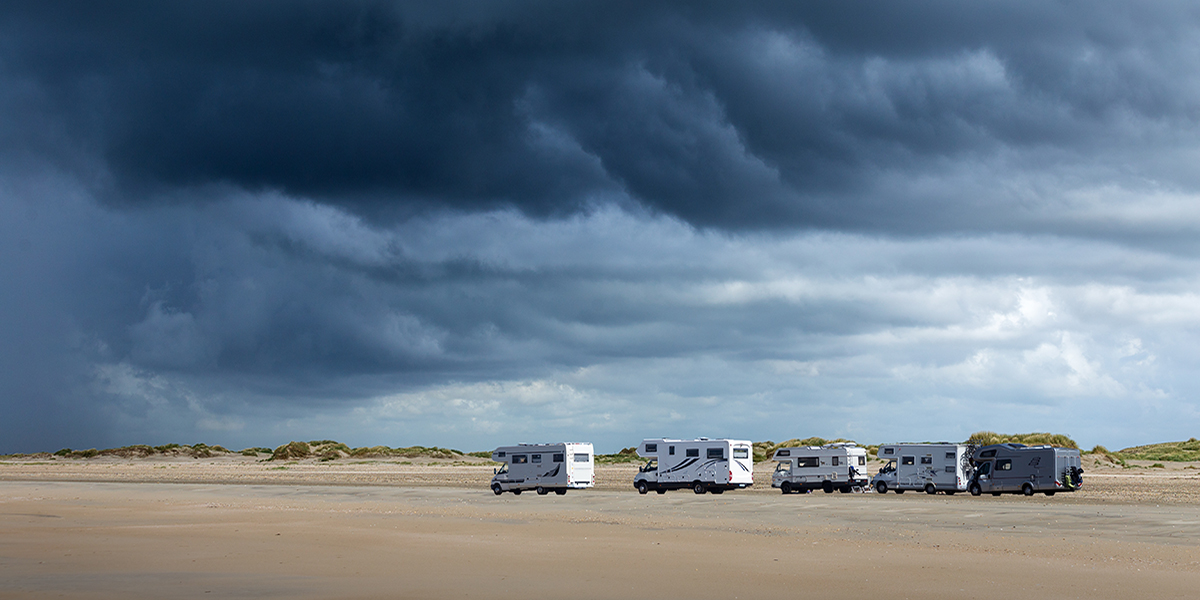 FMCA Tech Tip: Disaster-Proof Your RV for Hurricane Season and Beyond