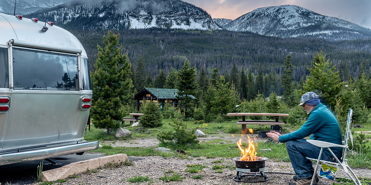 FMCA Tech Tip: Cold-Weather Camping Tips