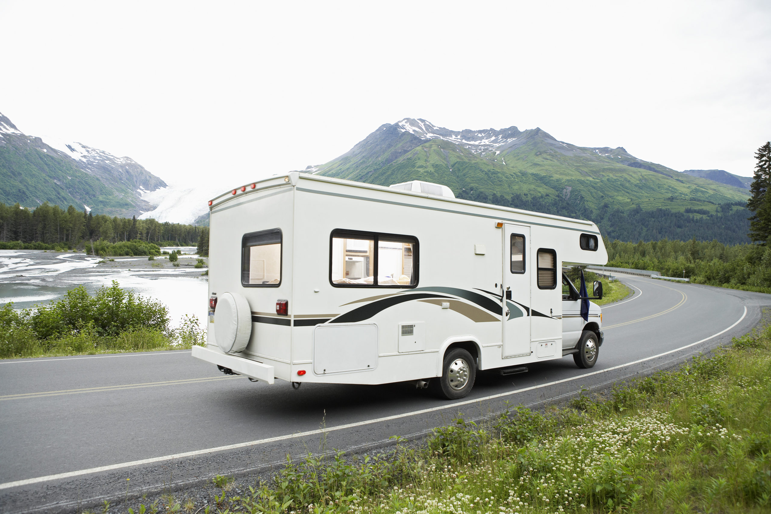 How to Find the Perfect RV for You