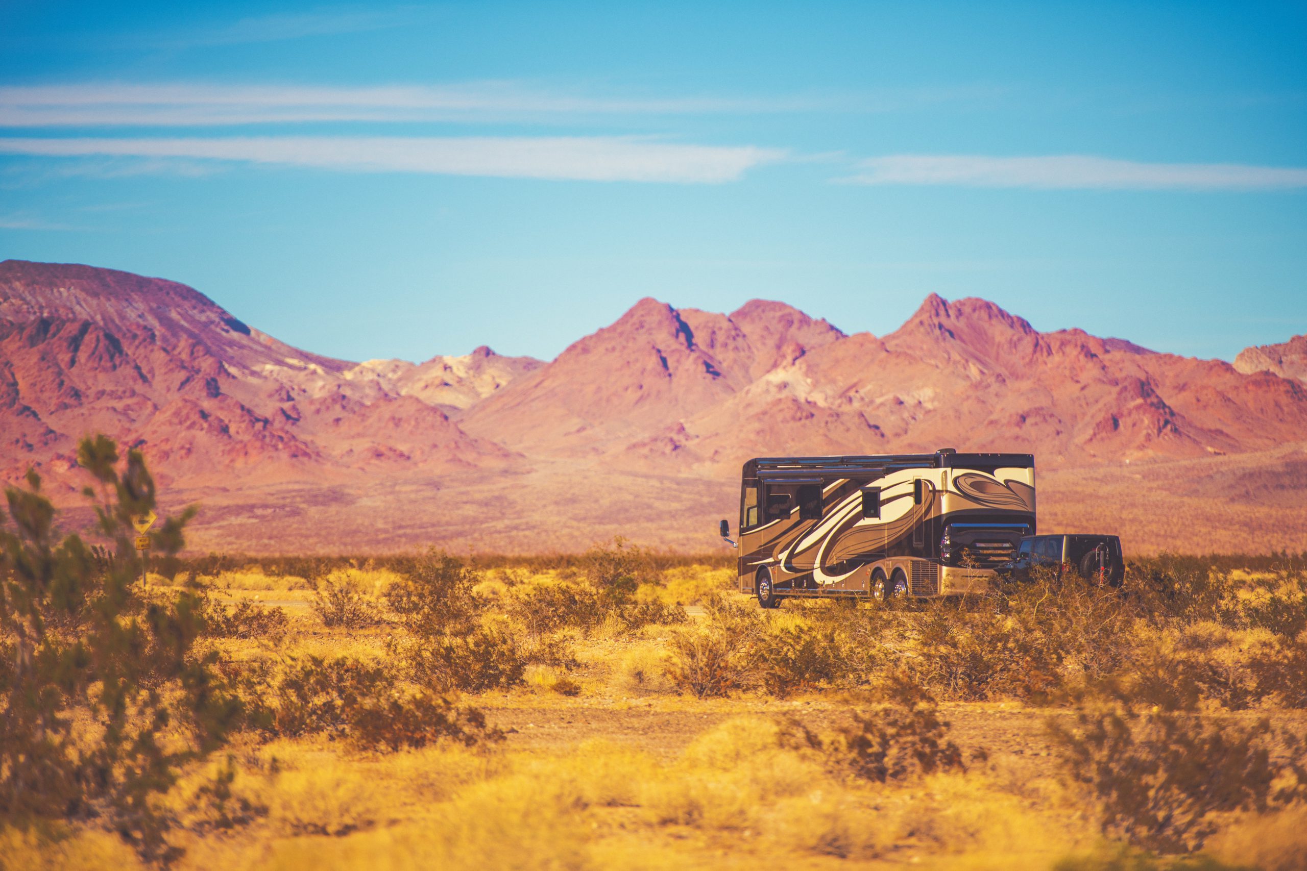 What to Know Before Buying a Class A RV