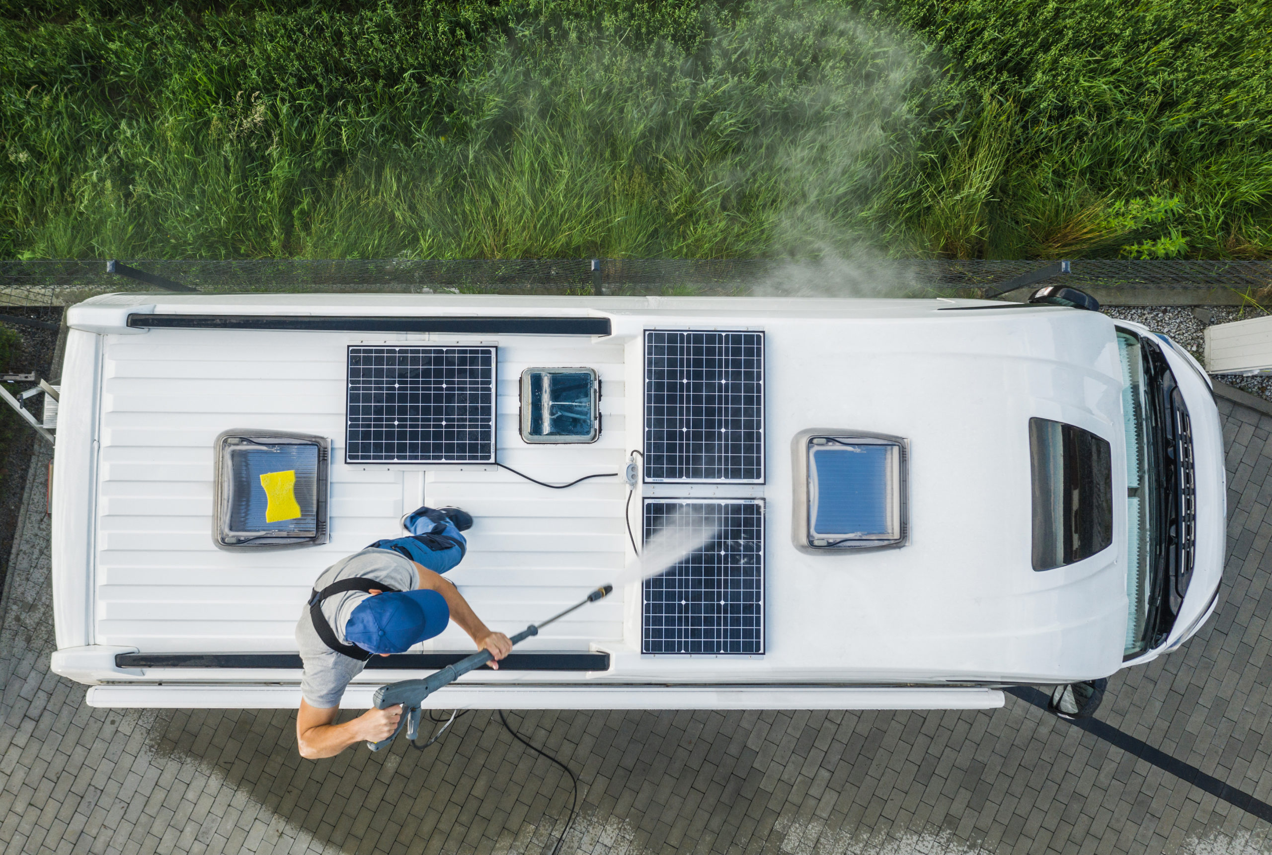 FMCA Tech Tip: Exterior Maintenance